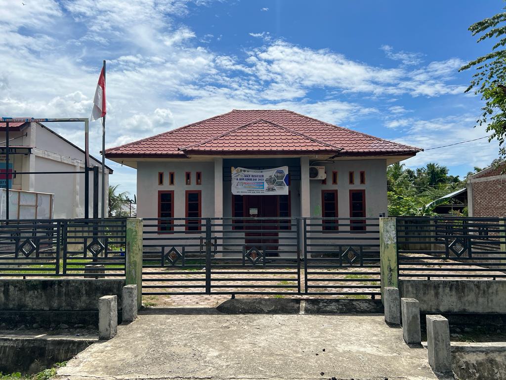 Kantor Keuchik Kayee Raya