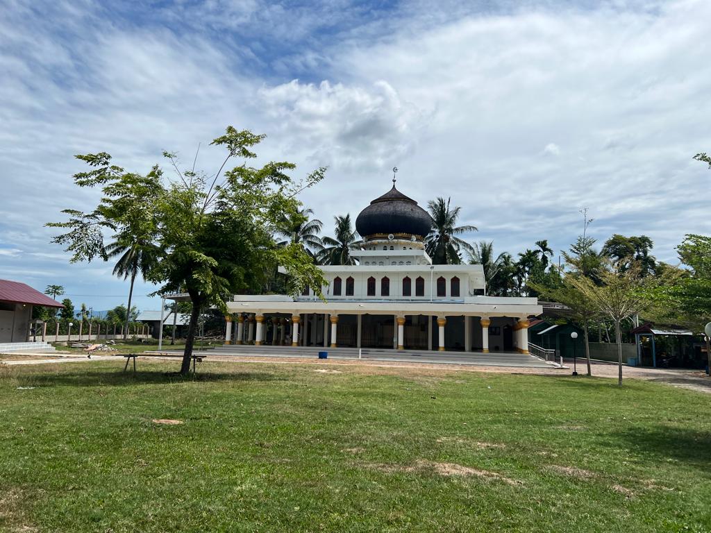 Masjid Sabilil Muttaqin Kayee Raya Mukim Njong